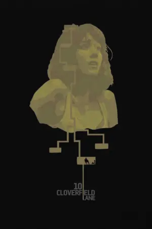 Постер к фильму "Кловерфилд, 10" #248431