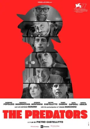 Постер к фильму "Хищники" #743179