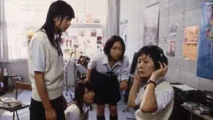 Задник к фильму "Линда, Линда, Линда" #537471