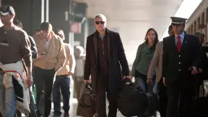 Задник к фильму "Американец" #346805