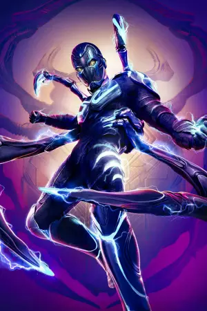 Постер к фильму "Синий Жук" #611967