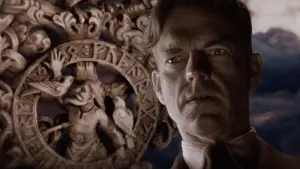 Задник к фильму "Первый мститель" #610382