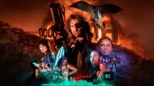 Задник к фильму "Побег из Лос-Анджелеса" #710870