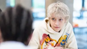 Задник к фильму "Фанфик" #452489