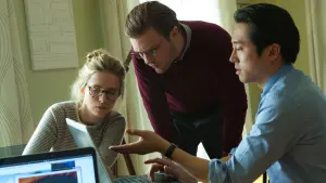 Задник к фильму "Я - начало" #205532