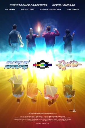 Постер к фильму "Side Effects"