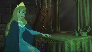 Задник к фильму "Спящая красавица" #634298