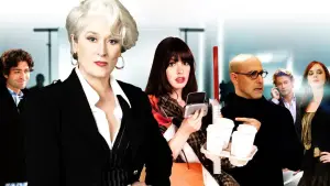 Задник к фильму "Дьявол носит Prada" #556485