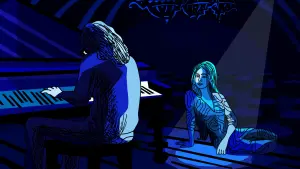 Задник к фильму "Они застрелили пианиста" #192706