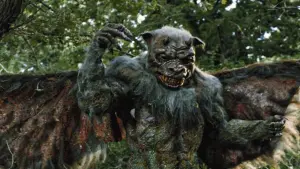 Задник к фильму "Тролль" #386936