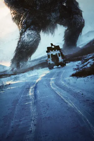 Постер к фильму "Охотники на троллей" #506541