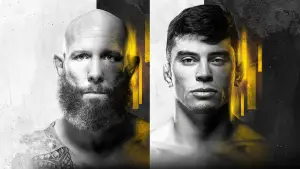 Задник к фильму "UFC Fight Night 269: Эмметт vs. Валлехос" #784410