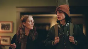 Задник к фильму "Когда ты закончишь спасать мир" #387976