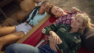 Задник к фильму "Подельницы" #302857