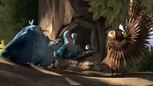 Задник к фильму "Махни крылом" #438837