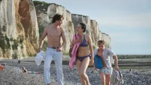 Задник к фильму "Лето