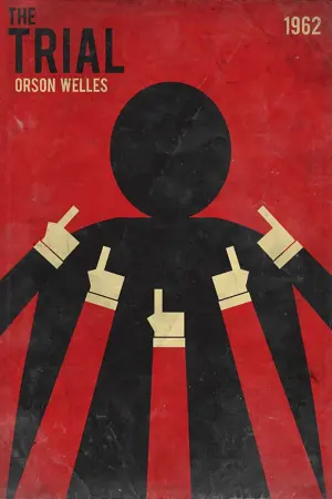 Постер к фильму "Процесс" #137195