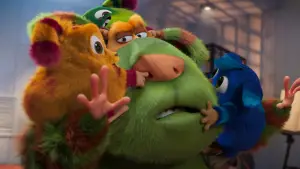 Задник к фильму "Финник 2" #538018