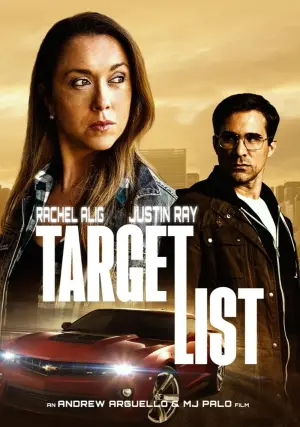Постер к фильму "Target List"