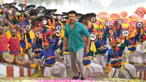Задник к фильму "గేమ్‌ ఛేంజర్‌" #893840