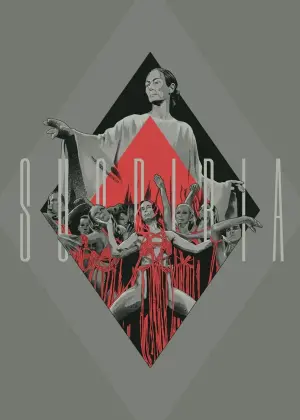 Постер к фильму "Суспирия" #105035