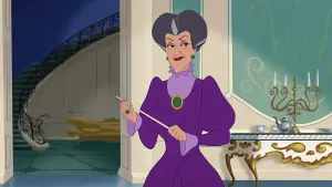 Задник к фильму "Золушка 3: Злые чары" #320327