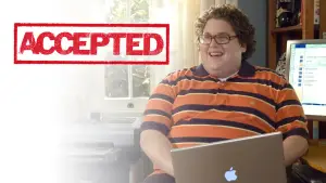 Задник к фильму "Нас приняли!" #732417