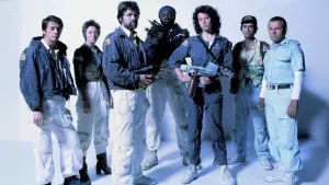 Задник к фильму "Чужой" #548814