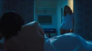 Задник к фильму "Битва полов" #264018