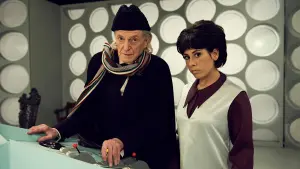 Задник к фильму "Приключение в пространстве и времени" #425222