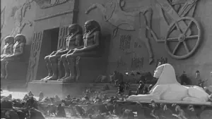 Задник к фильму "Десять заповедей" #429428