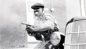 Задник к фильму "Диллинджер" #497717