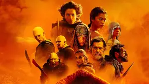 Задник к фильму "Дюна 2" #529138