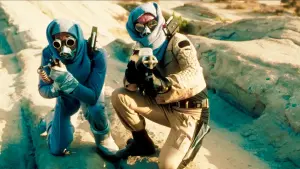 Задник к фильму "Запретный мир" #416936