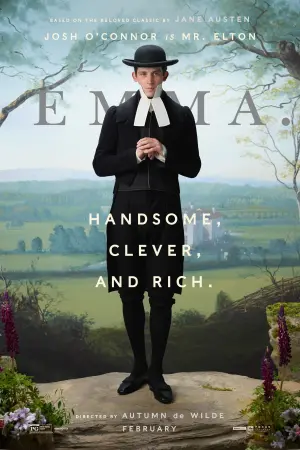 Постер к фильму "Эмма." #99134