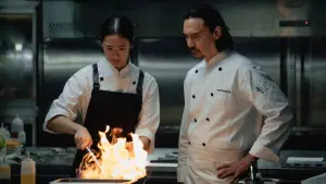 Задник к фильму "Голод" #224671