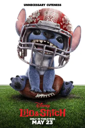 Постер к фильму "Лило и Стич" #549147