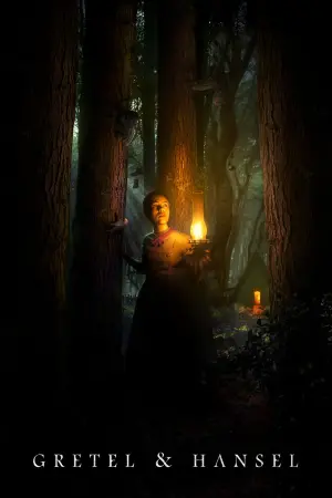 Постер к фильму "Гретель и Гензель" #137411