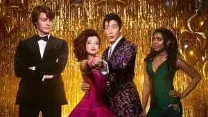 Задник к фильму "Соглашение на выпускной" #388094