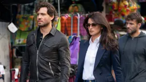 Задник к фильму "Код 355" #324599