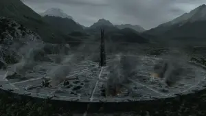 Задник к фильму "Властелин колец: Две крепости" #516386