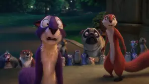 Задник к фильму "Реальная белка 2" #310713