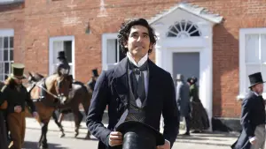 Задник к фильму "История Дэвида Копперфилда" #288224