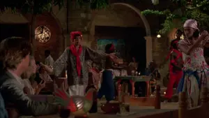 Задник к фильму "Змей и радуга" #381216