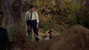 Задник к фильму "Неприятности с Гарри" #246398