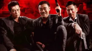 Видео к фильму Белый шторм | 掃毒 The White Storm - Regular Trailer