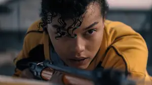 Задник к фильму "Хищный рывок" #774607