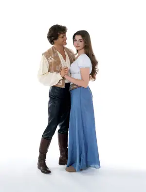 Постер к фильму "Заколдованная Элла" #693390