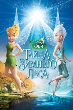 Постер к фильму "Феи: Тайна зимнего леса"