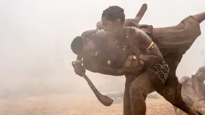 Задник к фильму "Королева-воин" #607258